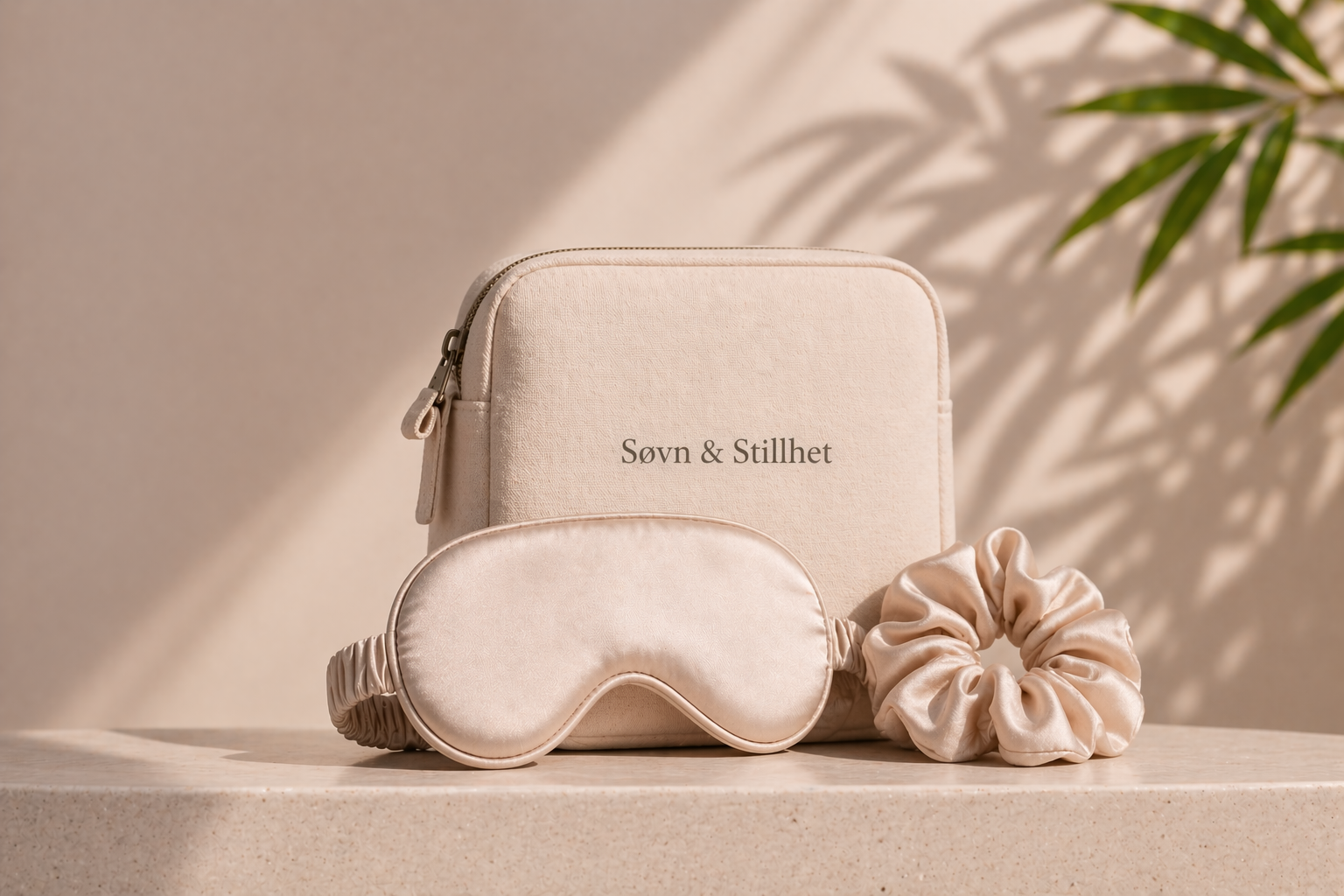 Søvn & Stillhet – dugnadspakke