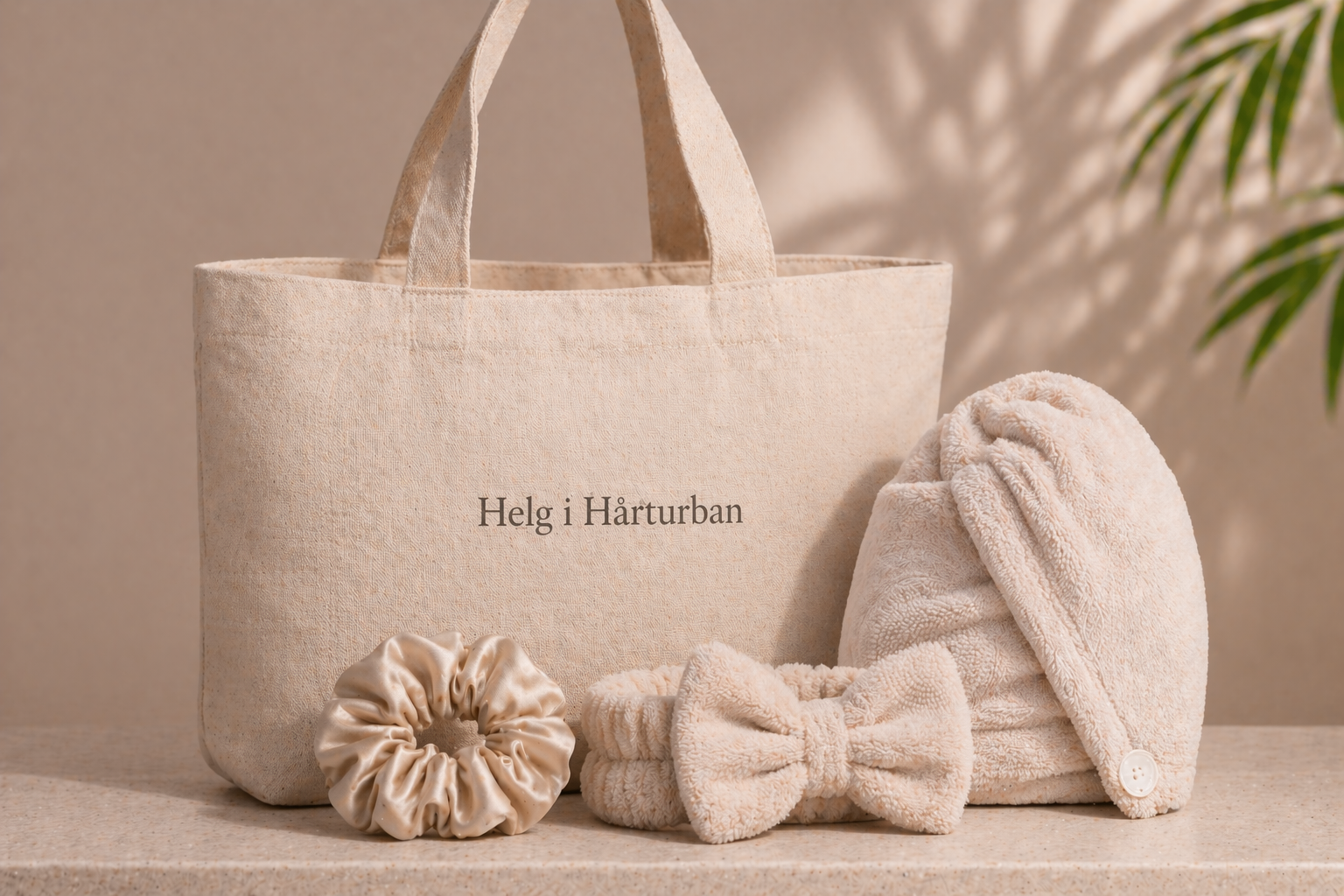 Helg i Hårturban – dugnadspakke