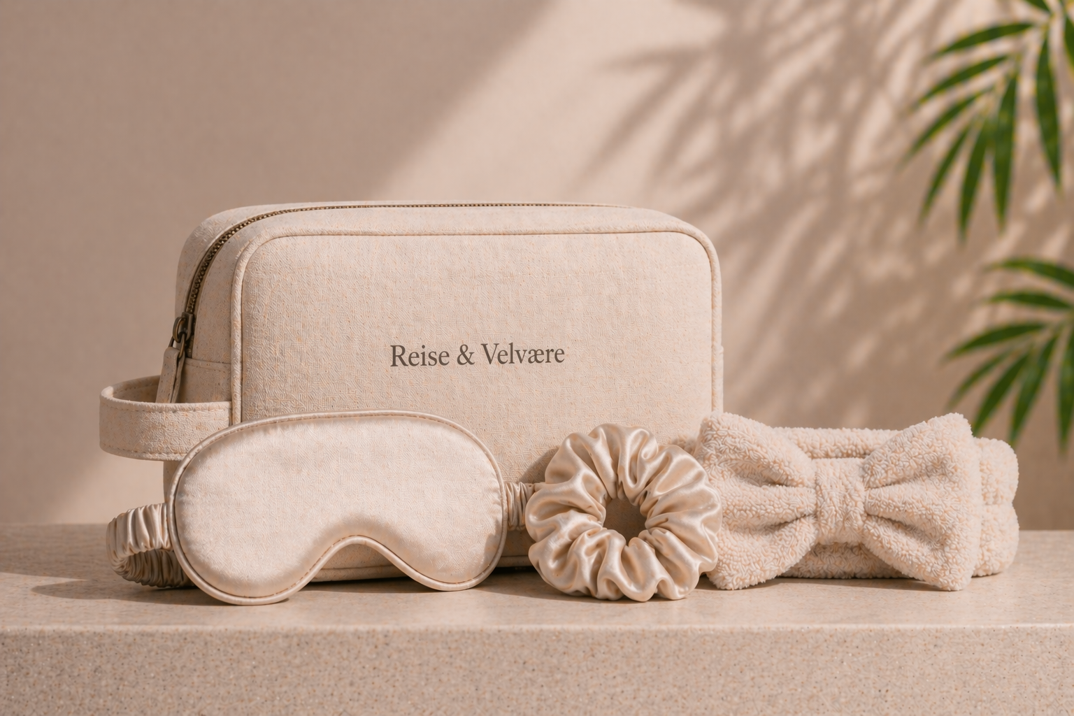 Reise & Velvære – dugnadspakke