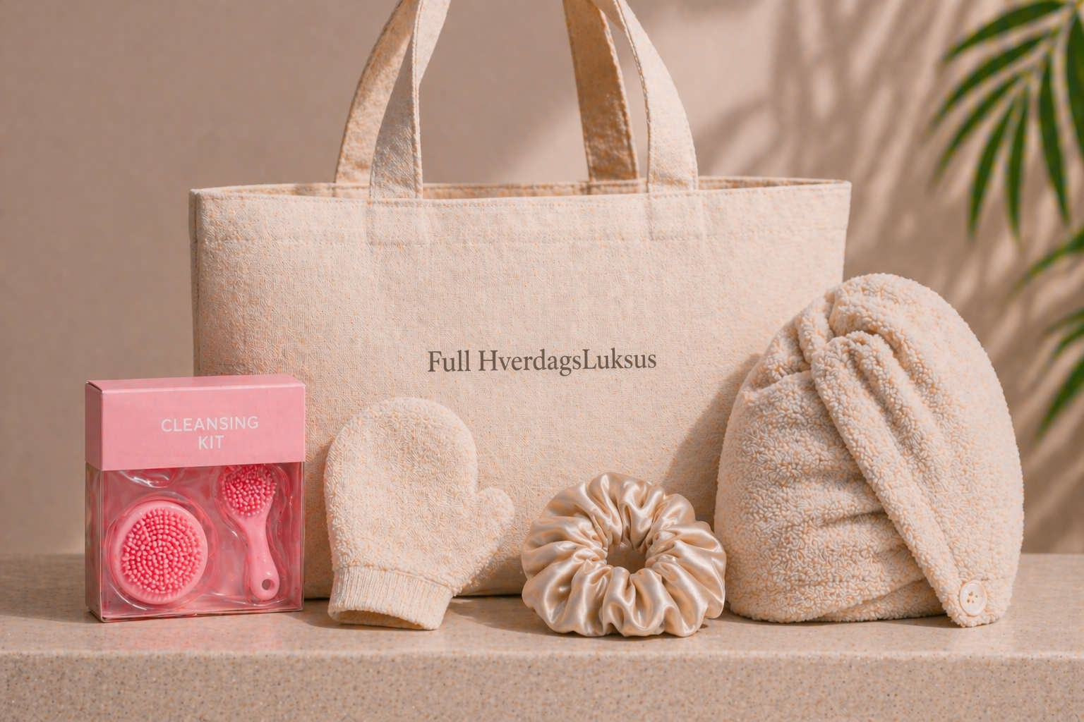 Full HverdagsLuksus – dugnadspakke