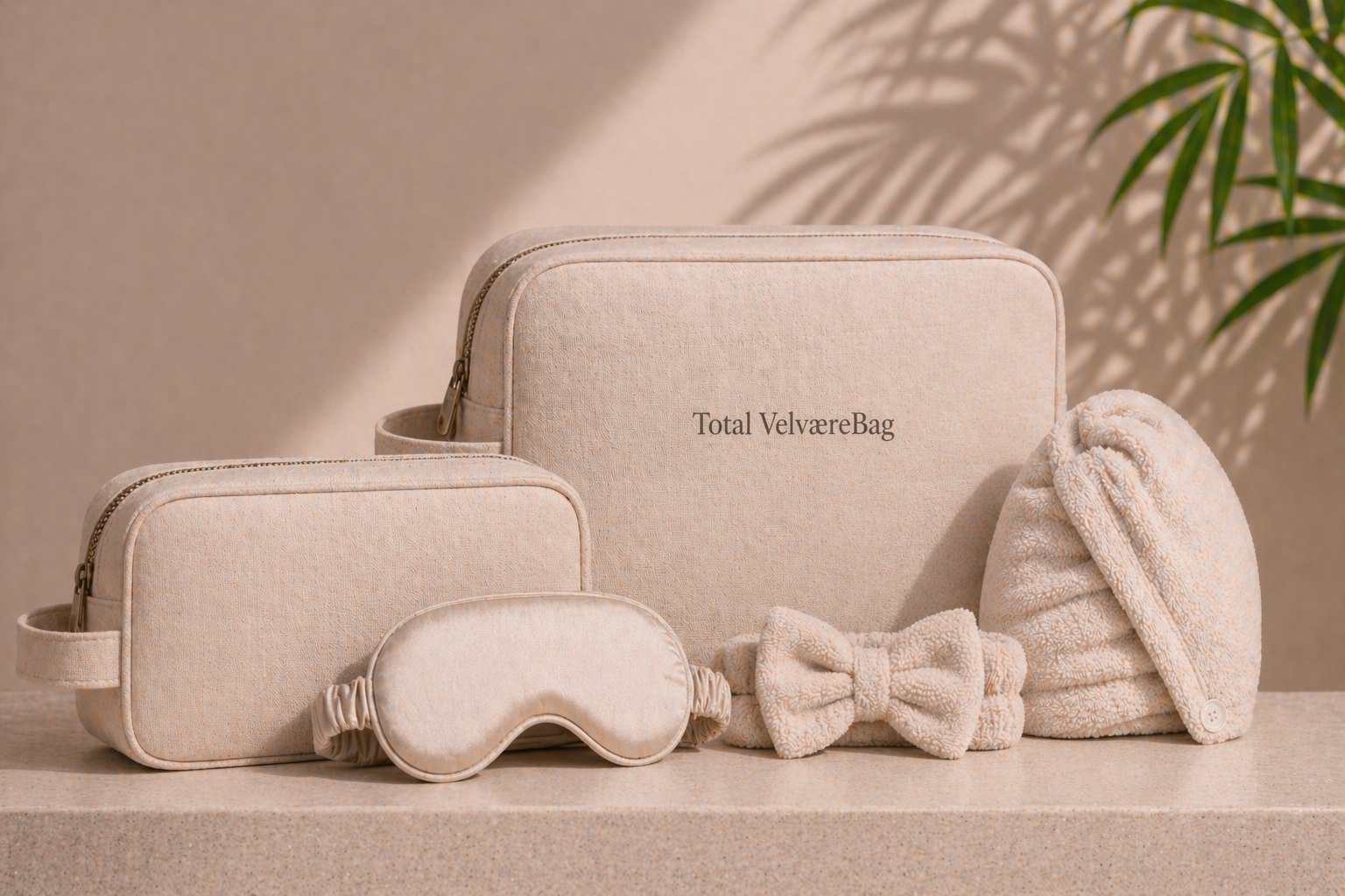 Total VelværeBag – dugnadspakke