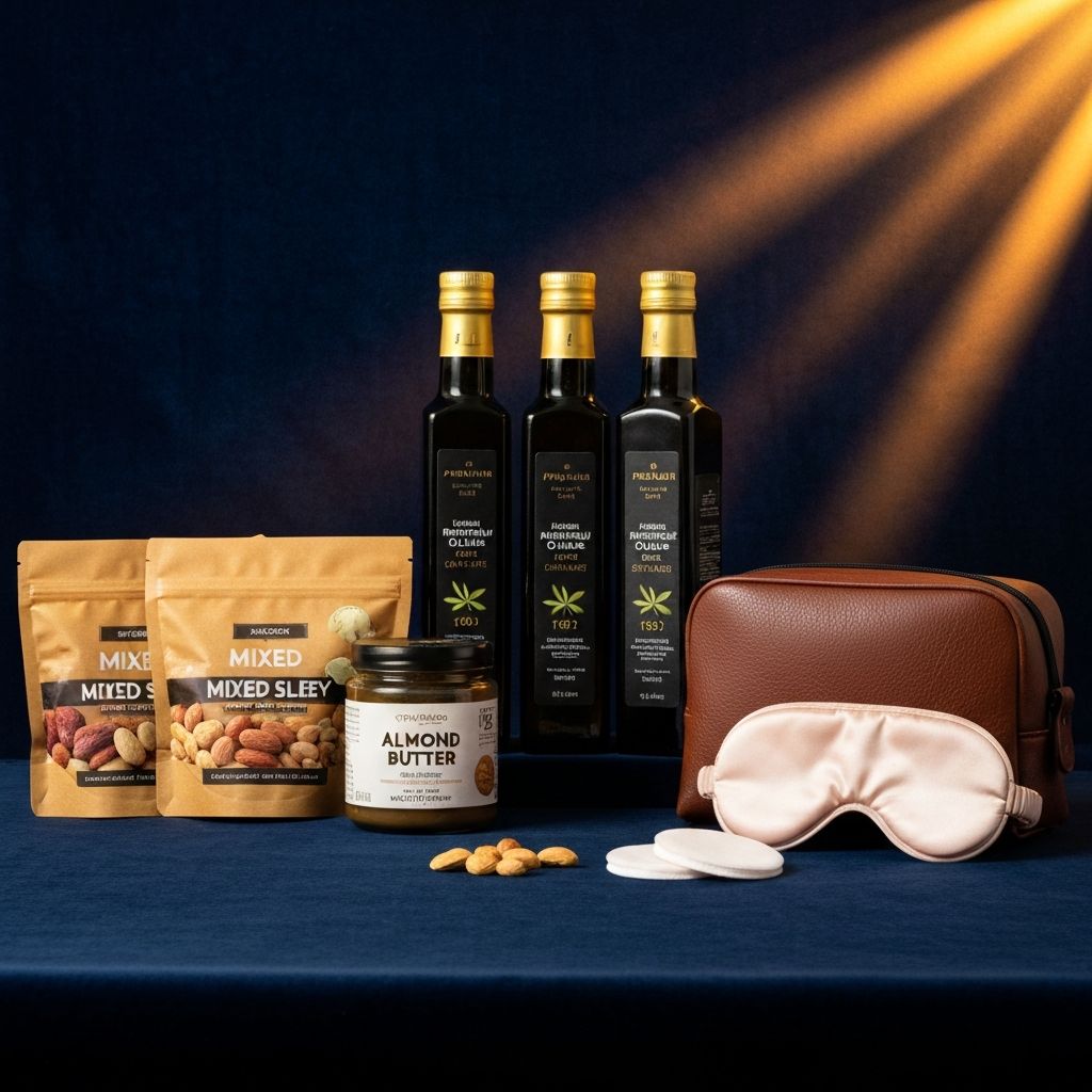 Premium konferansepakker fra DugnadsProdukter.no